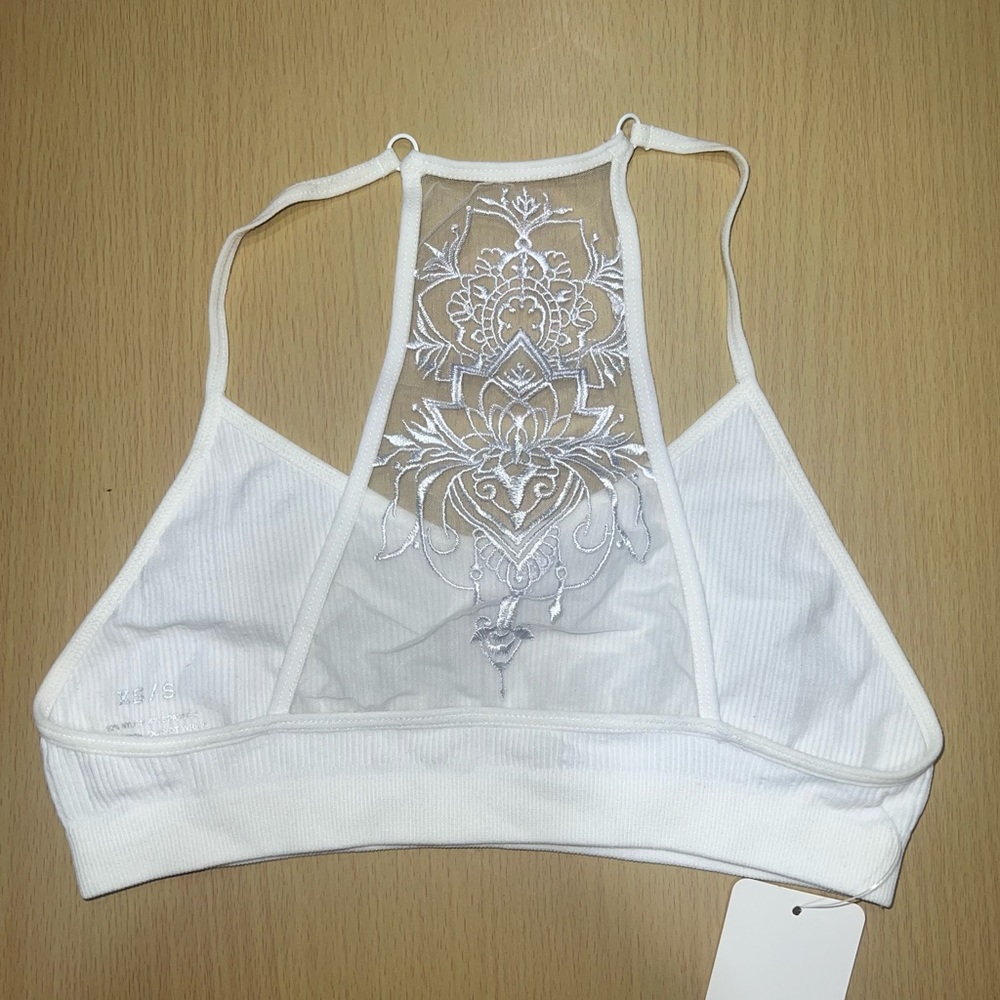 2Bella Santa Barbara bralette -xs/s